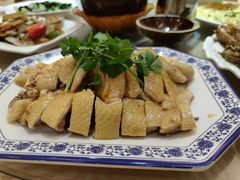 白切阉鸡-新享乐海鲜(翠华路店)