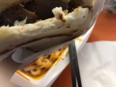 -大唐腾记腊汁肉夹馍(西安北站店)