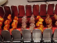 -白玉·朝鲜族烤串(深圳Kkone店)