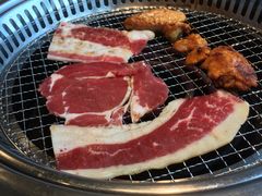 -美洲岛烤肉自助餐厅