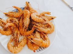 椒盐虾-北戴河庆山饭店·海鲜砂锅粥(北戴河黑石路店)