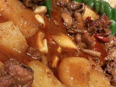 -西域阿里马新疆菜·清真(桂花路店)