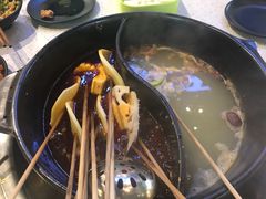 -钢管厂五区小郡肝串串香(南山店)