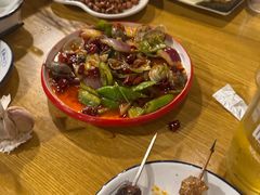 -烤满分·东北烧烤(首经贸店)