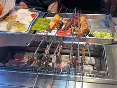 -嫩羊羊·延边烤串·朝鲜族美食(张家港美食街店)