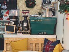 -叁秋咖啡 SANQIU COFFEE(天津河北路店)