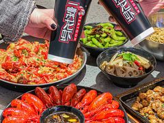 -一棠龙虾•王牌虾球(恒隆广场店)