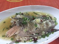 沈家门海鲜夜排挡1-67号档口-沈家门海鲜夜排档(东港店)