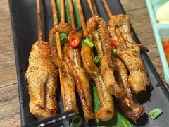 -辉记炭烧海鲜大排档·老字号(福田店)