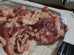 -啊美丽炭火烤肉(滑翔一店)