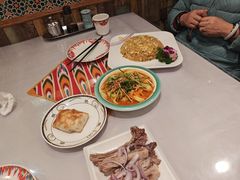 -清真·玛丽亚新疆菜主题餐厅(浙江中路店)