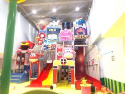 -乐多星球潮玩中心(沈阳嘉里城店)