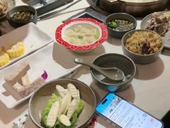 -喃喃椰·糟粕醋·椰子鸡火锅(七堡花园店)