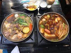 台式沙茶锅-小明同学(三里屯店)