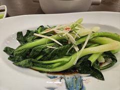 广东菜心-全聚德(上海首店浦东店)