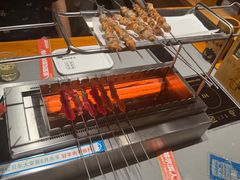 -冰城串说·羊肉串烧烤(哈西大街店)