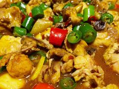 农家炒仔鸡-兴农记