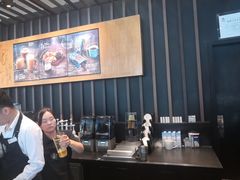 -星巴克(西安机场1店T3到达店)