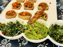 -王村姑老土炕莜面村(张北店)