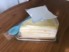 -7cake榴莲千层蛋糕(松江店)