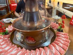 -津门老羊家·铜锅涮羊肉·烧烤(科技园店)