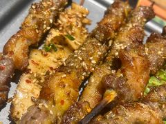 -木屋烧烤(南新店)