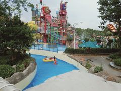 -武汉玛雅海滩水公园