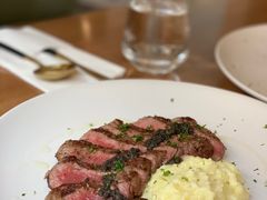 黑松露精选菲力牛排-1981牛排西餐厅(海信店)