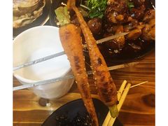 -老虎滩大连海鲜烧烤(建邺云锦路总店)