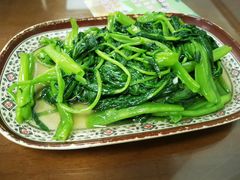 空心菜-聂记粤菜馆(鼓西路店)