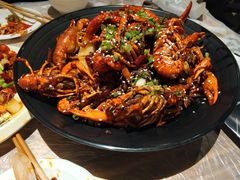 -巴厘龙虾·榜首油焖大虾(音乐学院·沿江酒馆店)