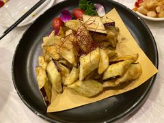 脆皮茄子-庐州太太(鼓楼店)