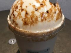 双拼波波茶-喜茶(上海兴业太古汇店)