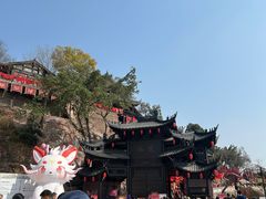 -五凤溪古镇