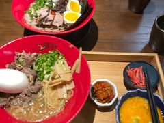 -一豚轩·烧鸟·豚骨拉面(五四路店)