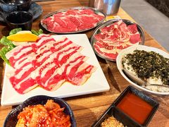 -山居屋炭火烧肉(厚街万达店)