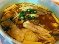 招牌鲜青椒水煮巴沙鱼-俏江南天津时尚曲艺主题餐厅(马场道店)