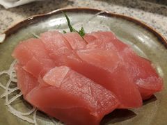 金枪鱼刺身-合点寿司(美罗城店)