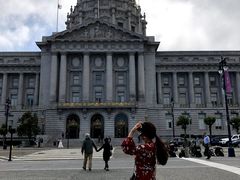 -旧金山市政厅