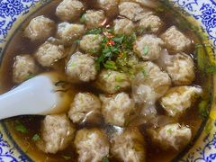 蟹黄混沌-樊川祖传馄饨(江都店)