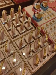 -老鳳祥銀樓(八佰伴店)