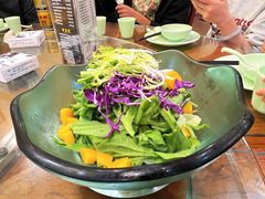 蔬菜沙拉-鼎晟江南·融合江南宴(固戍店)