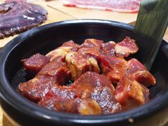 -秋香家韩式炭火烤肉(磐石路店)