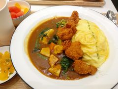 -池奈·咖喱蛋包饭(熙地港店)