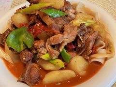 -巴扎美食·新疆菜·西域歌舞表演餐厅(新疆大厦店)