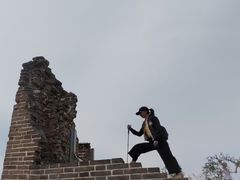 -蟠龙山长城景区