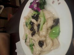 滑鱼片-牟传仁饭庄(星海店)