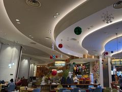 -济南香格里拉·咖啡泉自助餐厅