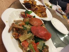 -夏阳湖皇冠假日酒店-自助餐厅