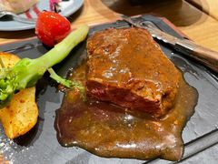 -原石牛扒·约会餐厅(龙城万科里店)